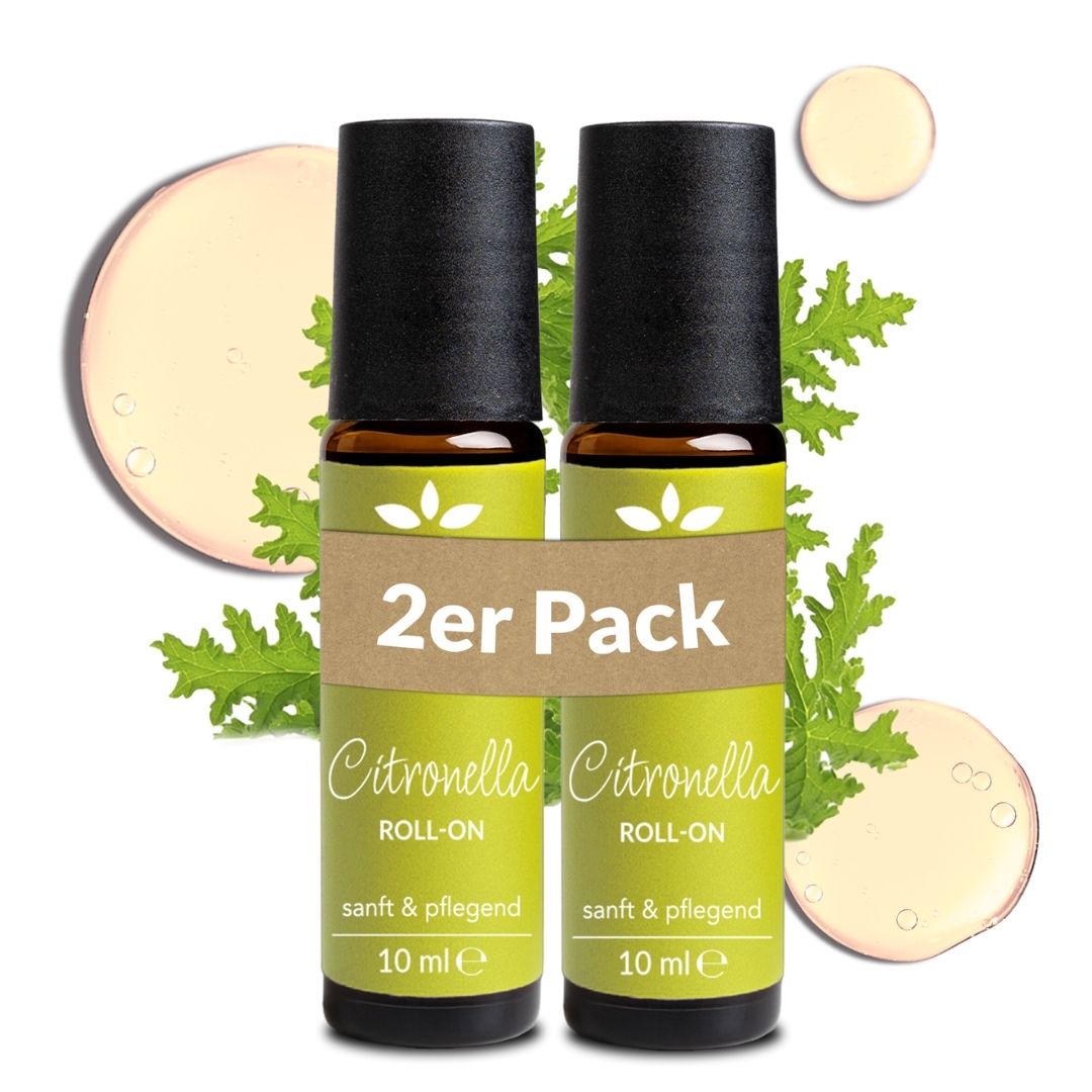 Roll-on: Citronella Heldengrün