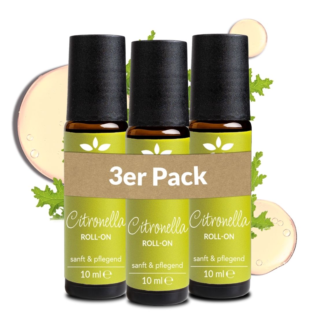 Roll-on: Citronella Heldengrün
