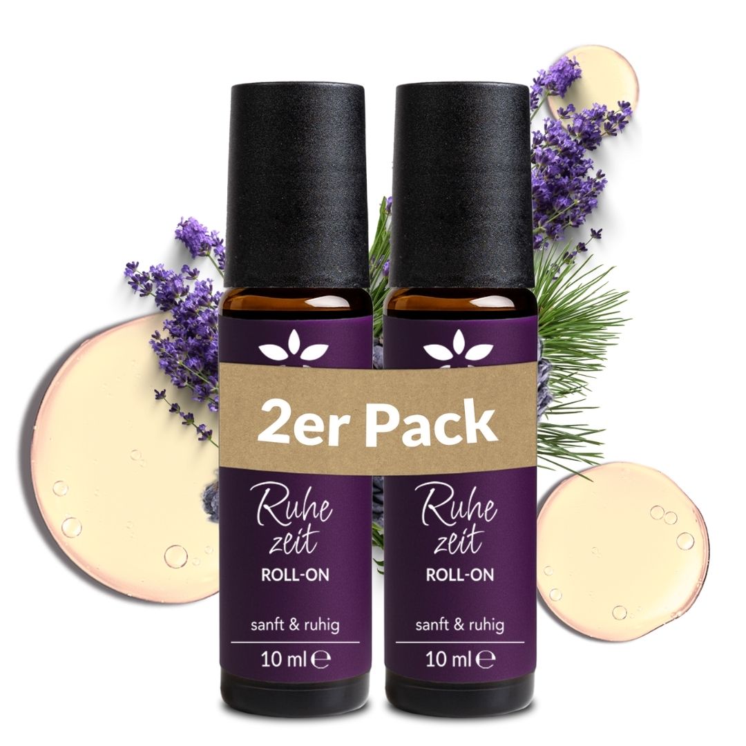 Roll-on: Ruhezeit Heldengrün