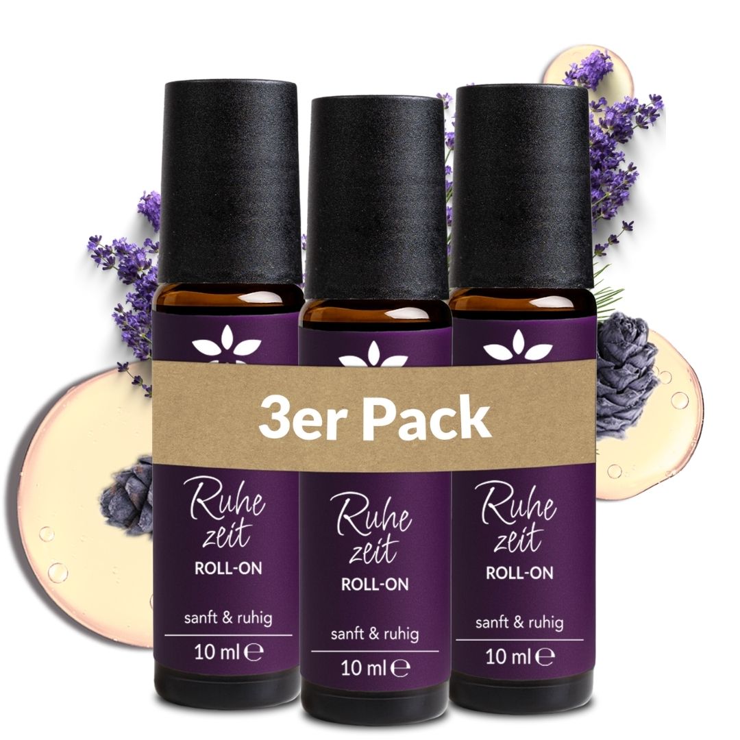 Roll-on: Ruhezeit Heldengrün