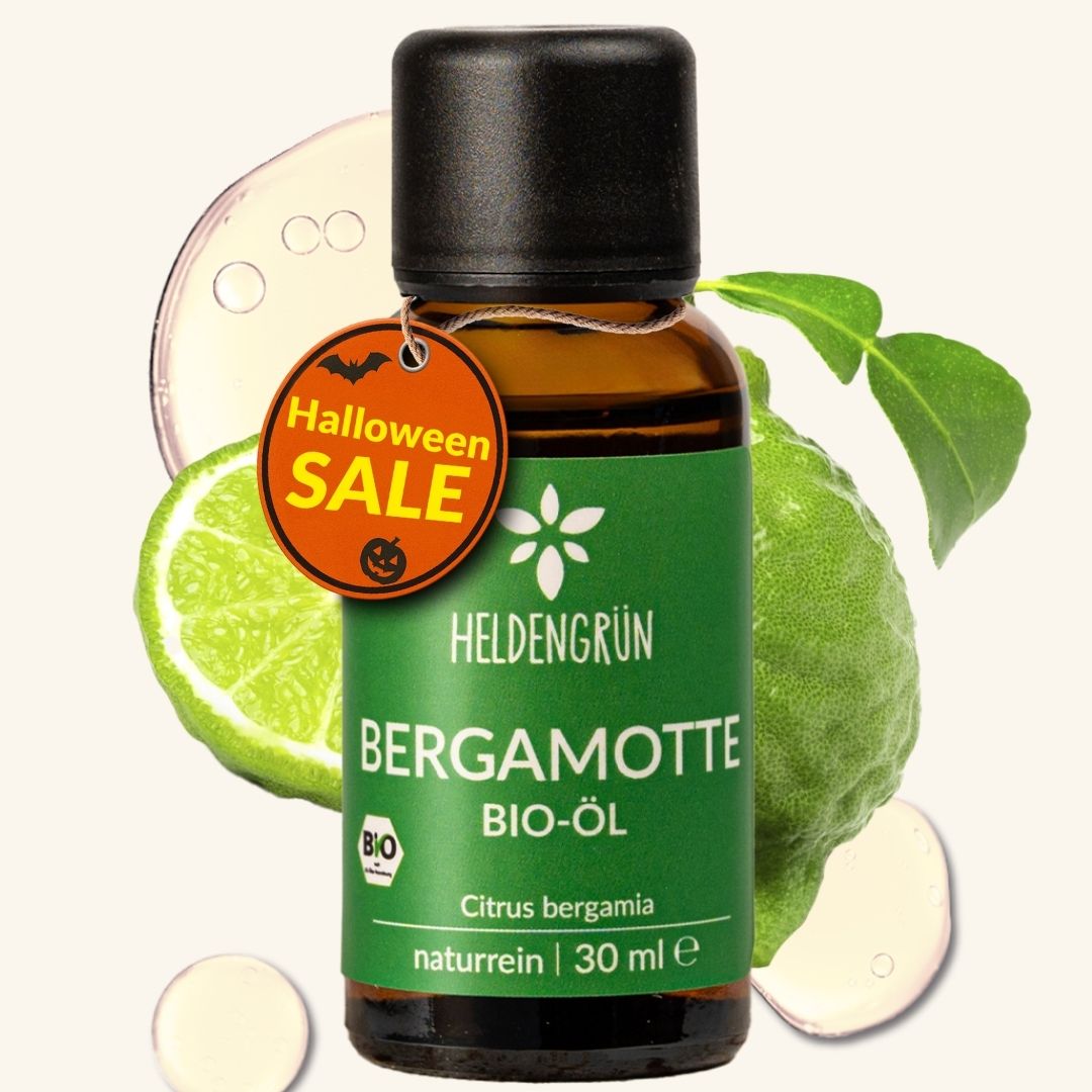 Bio-Bergamotteöl