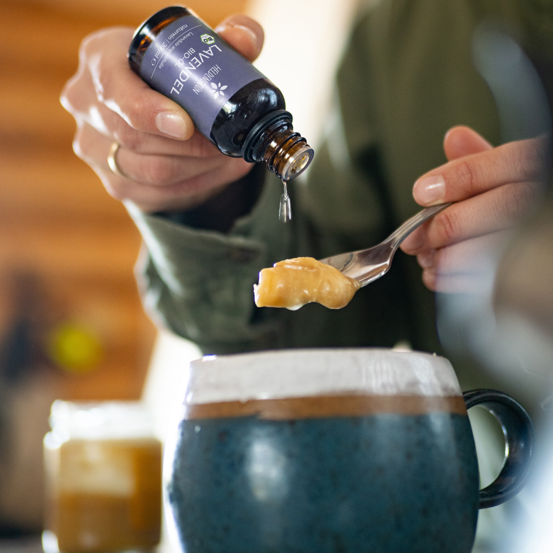 Bio-Lavendelöl Duftöle Heldengrün