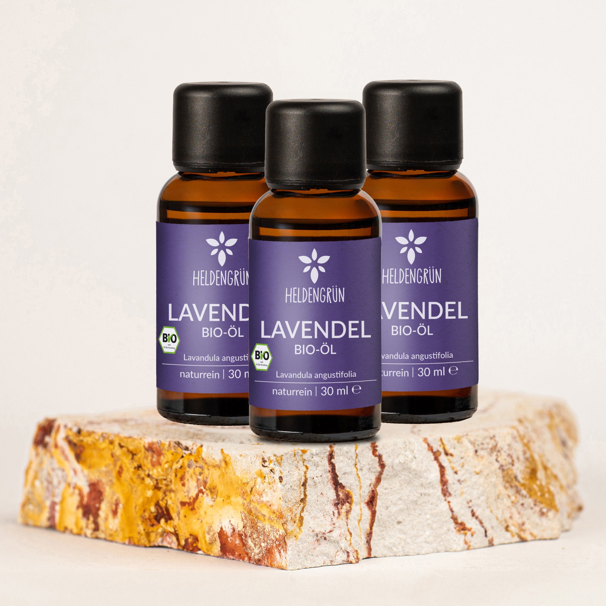 Bio-Lavendelöl Duftöle Heldengrün