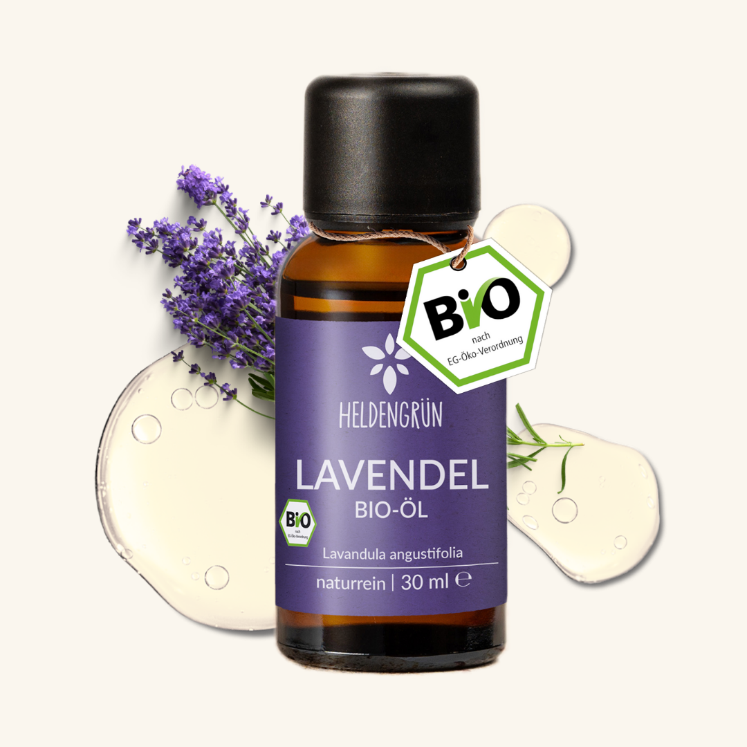 Bio-Lavendelöl