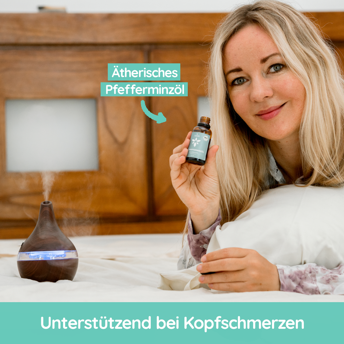 Heldengrün© Ätherisches Öl-Set