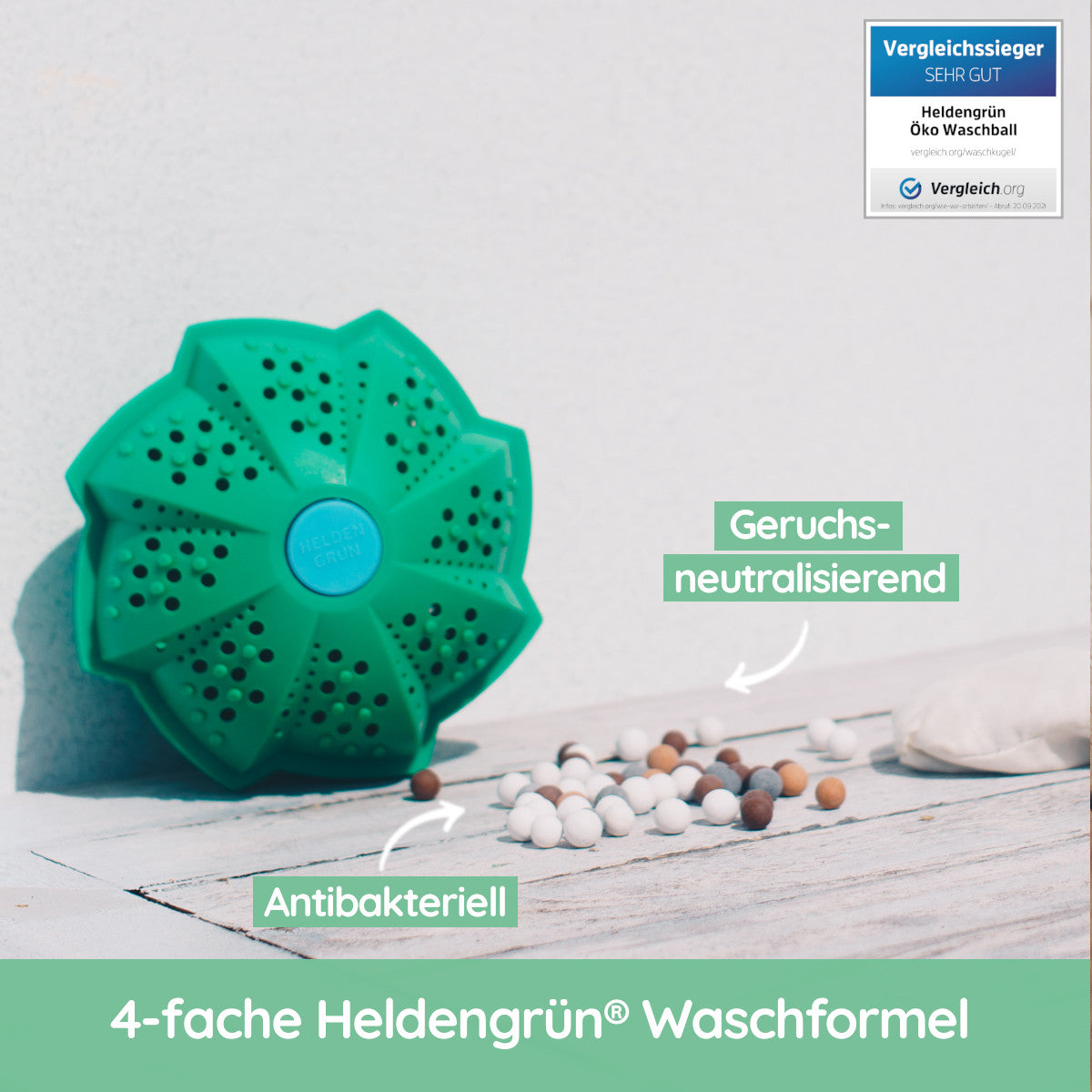 Heldengrün© Starter-Set