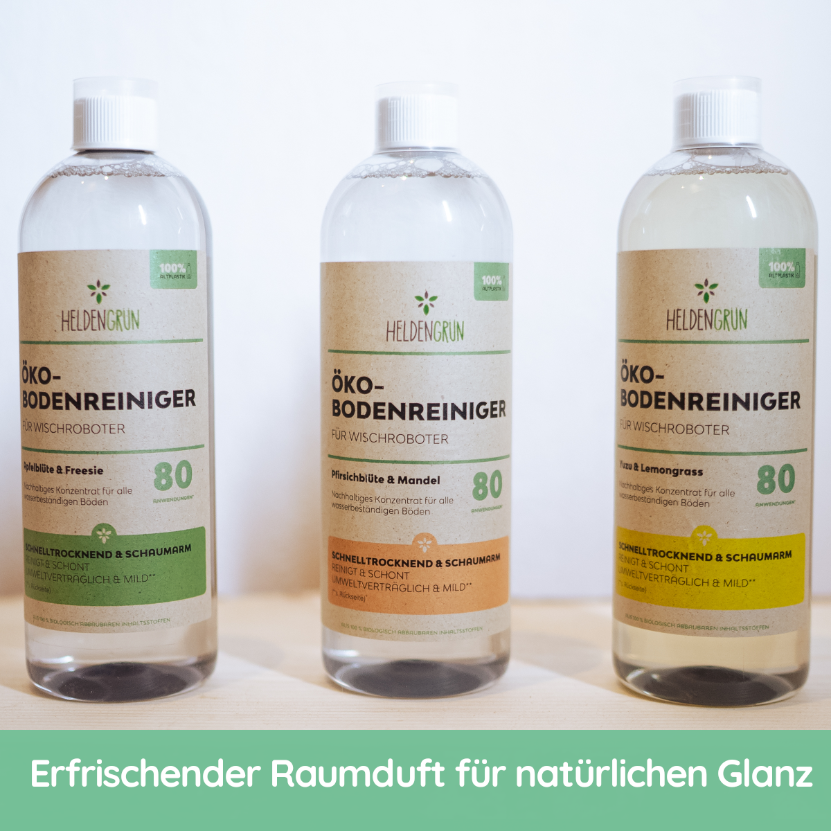 Heldengrün© Basic-Set