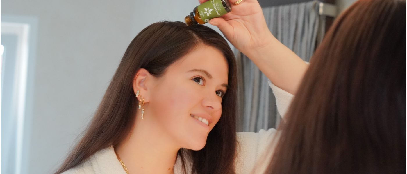 Rosmarinöl gegen Haarausfall » So kann es funktionieren!