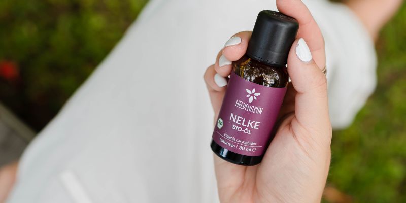 Nelkenöl » Wirkung & Anwendung für deine Gesundheit