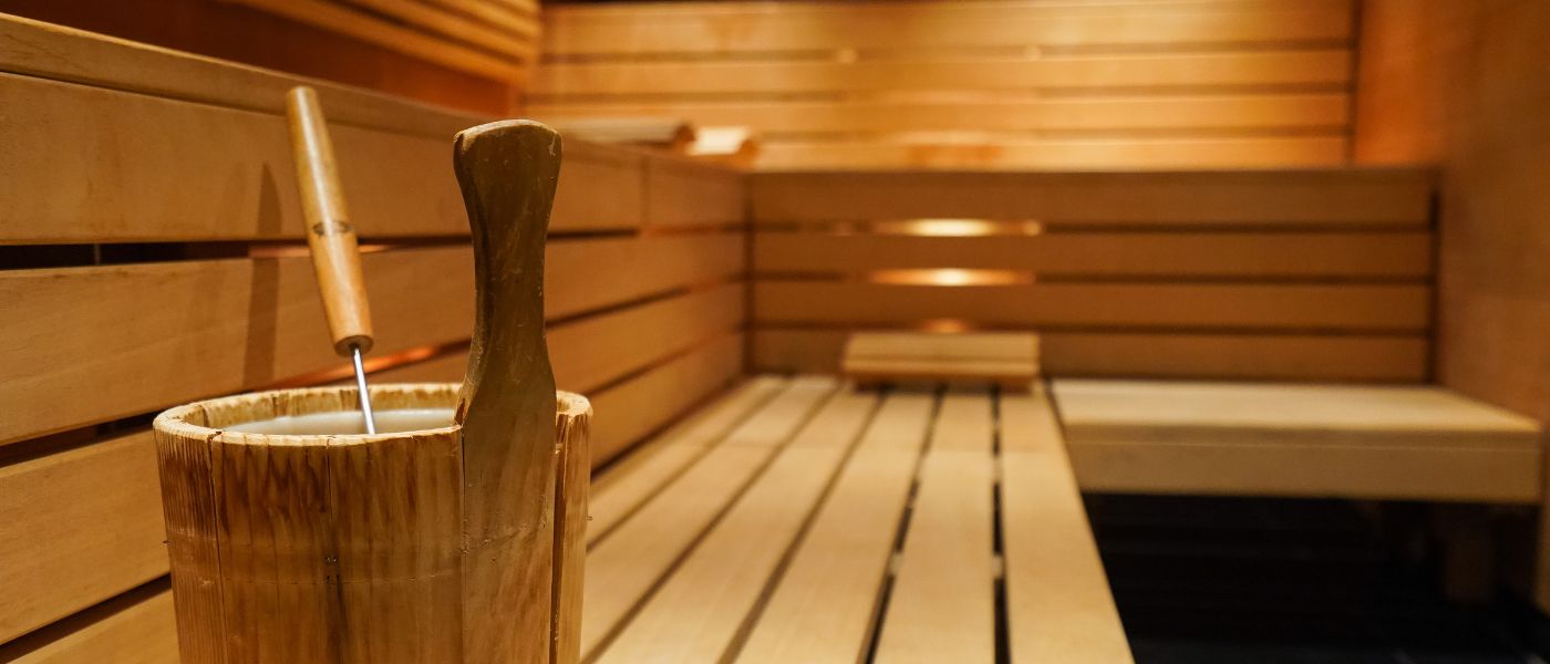 Sauna richtig saunieren