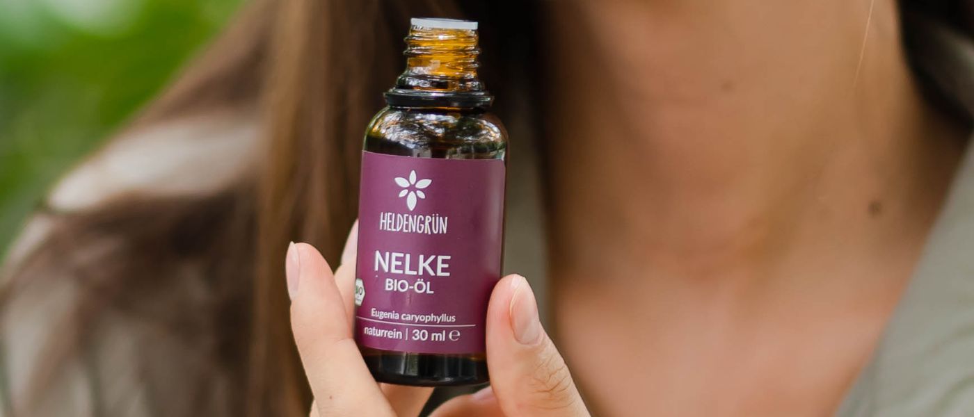 Nelkenöl bei Zahnschmerzen: Ein natürliches Hausmittel