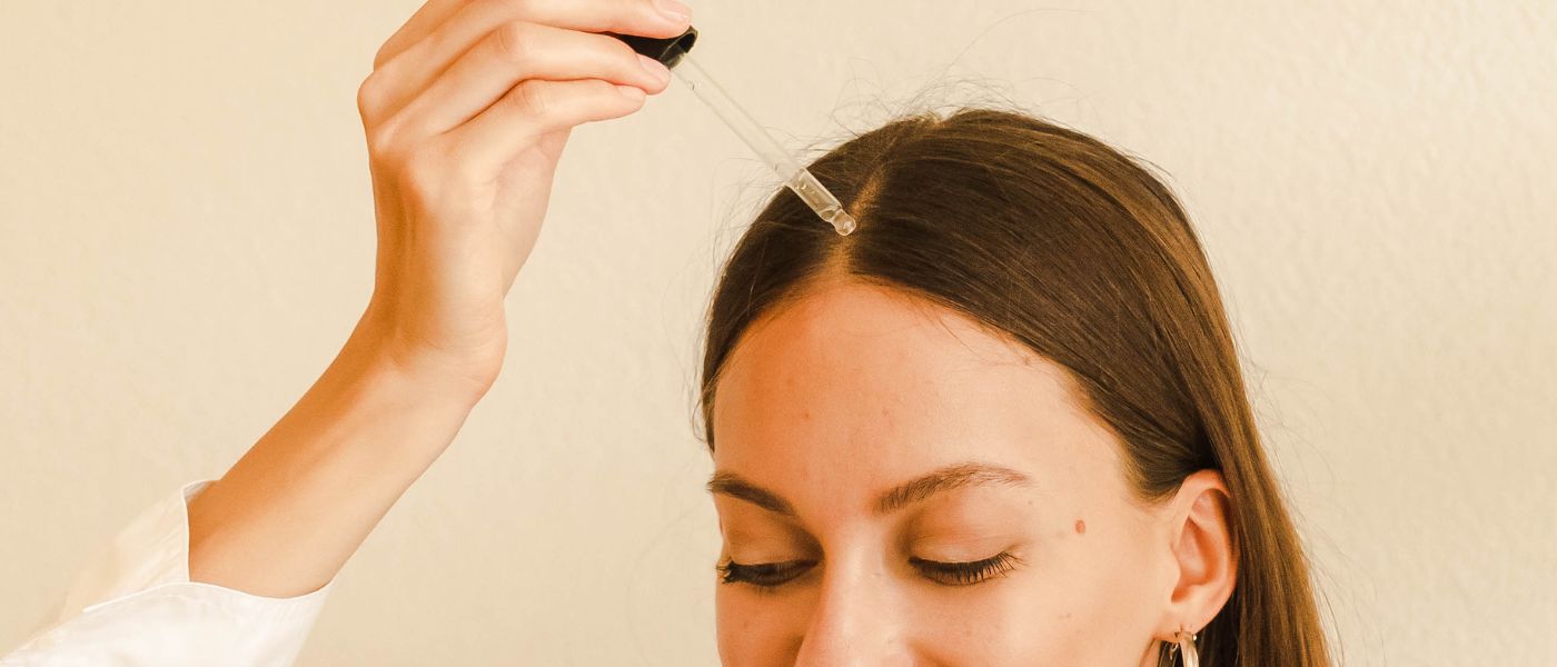 Haaröl selber machen » Tipps & Rezepte zur Herstellung