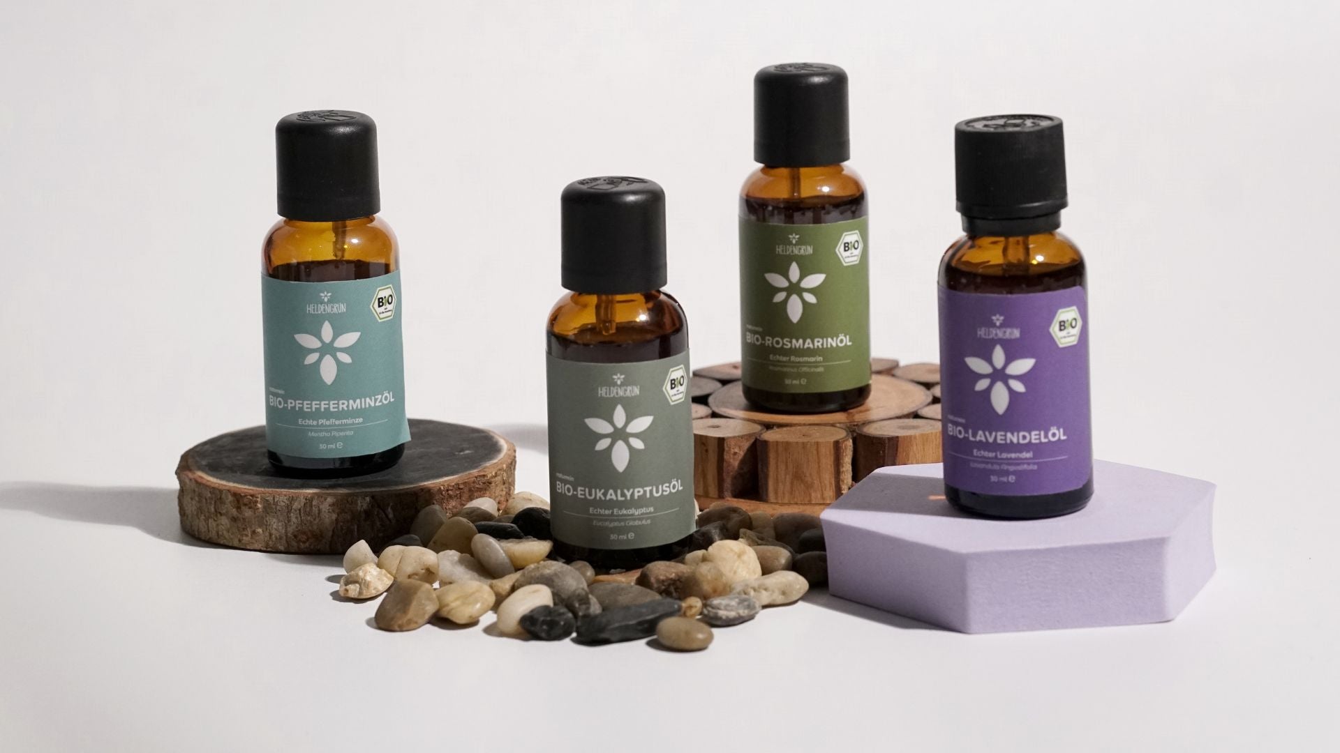 Massageöl selber machen mit ätherischen Ölen