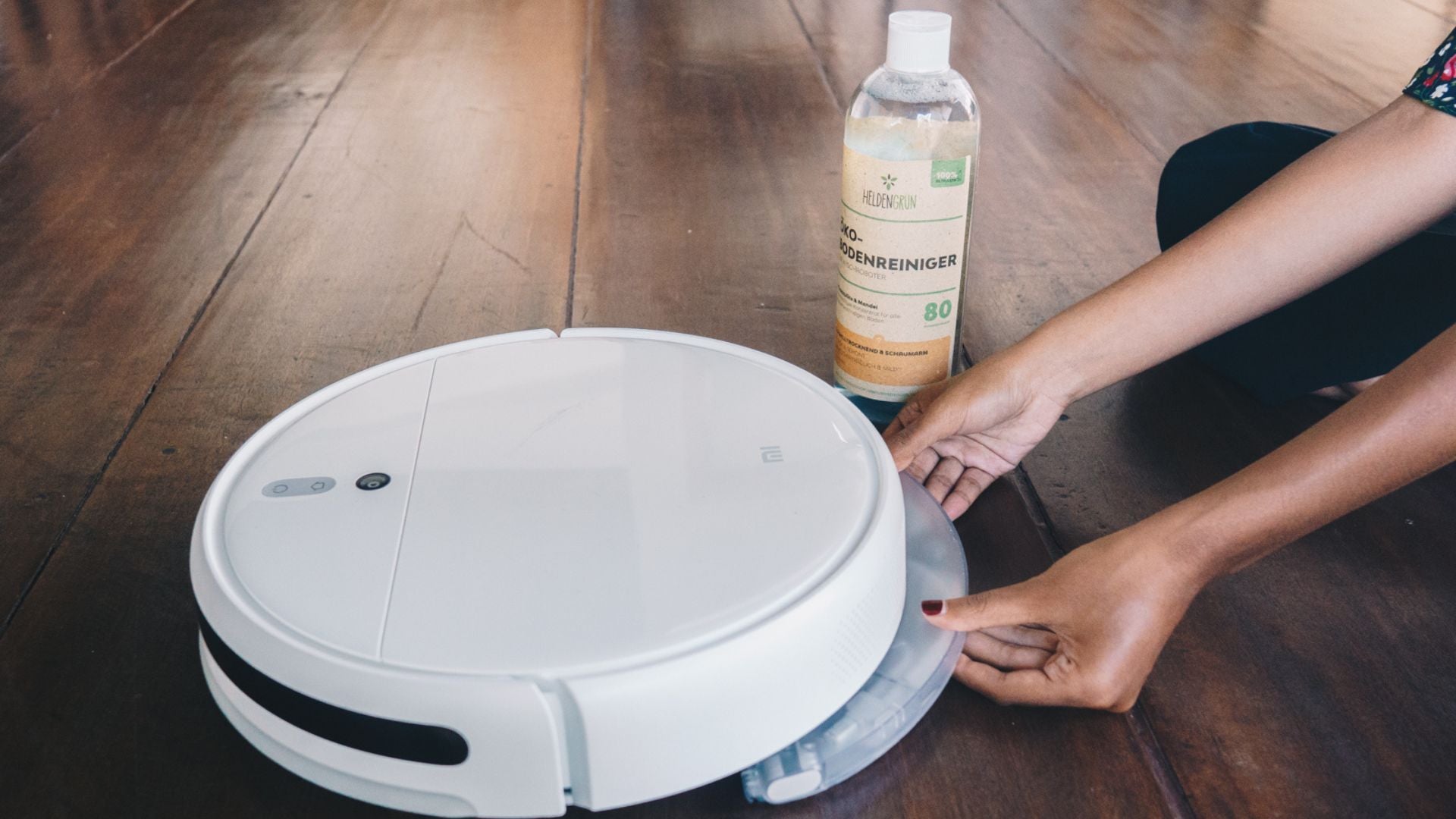 Reinigungsmittel für Wischroboter » Das solltest Du beachten
