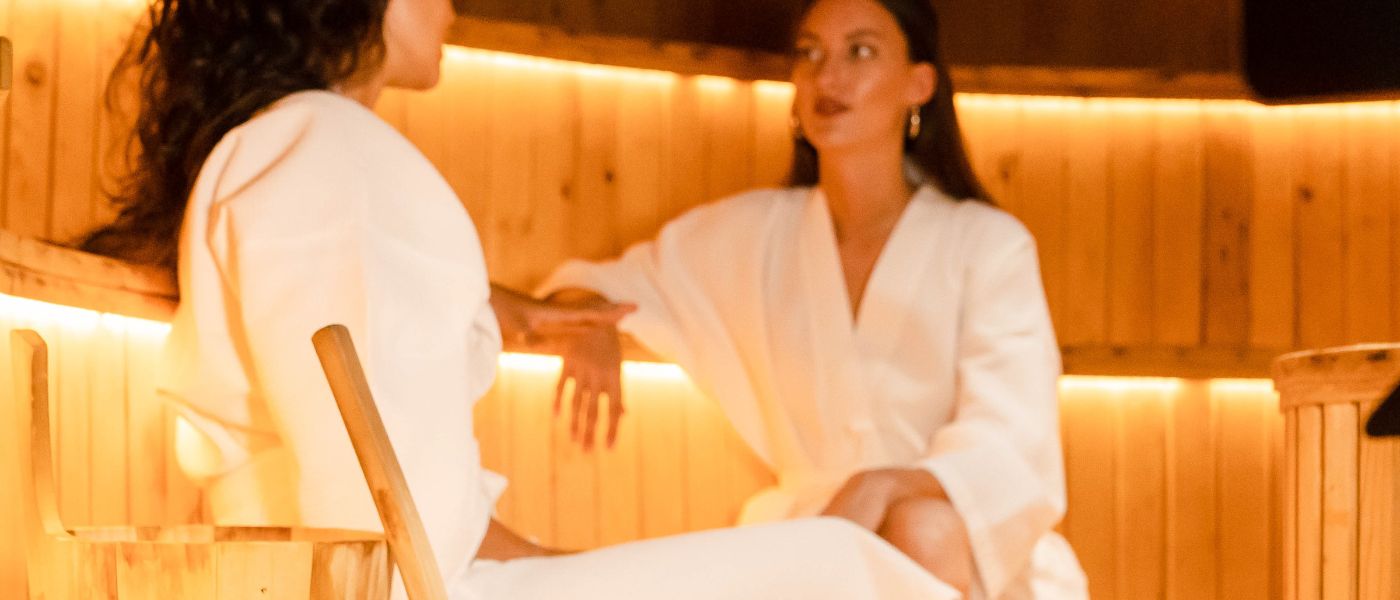 sauna für anfänger