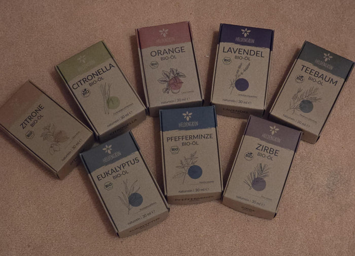 Bewertung zum 5x Ätherische Öle Set