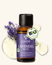 Bio-Lavendelöl