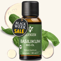 Bio-Basilikumöl