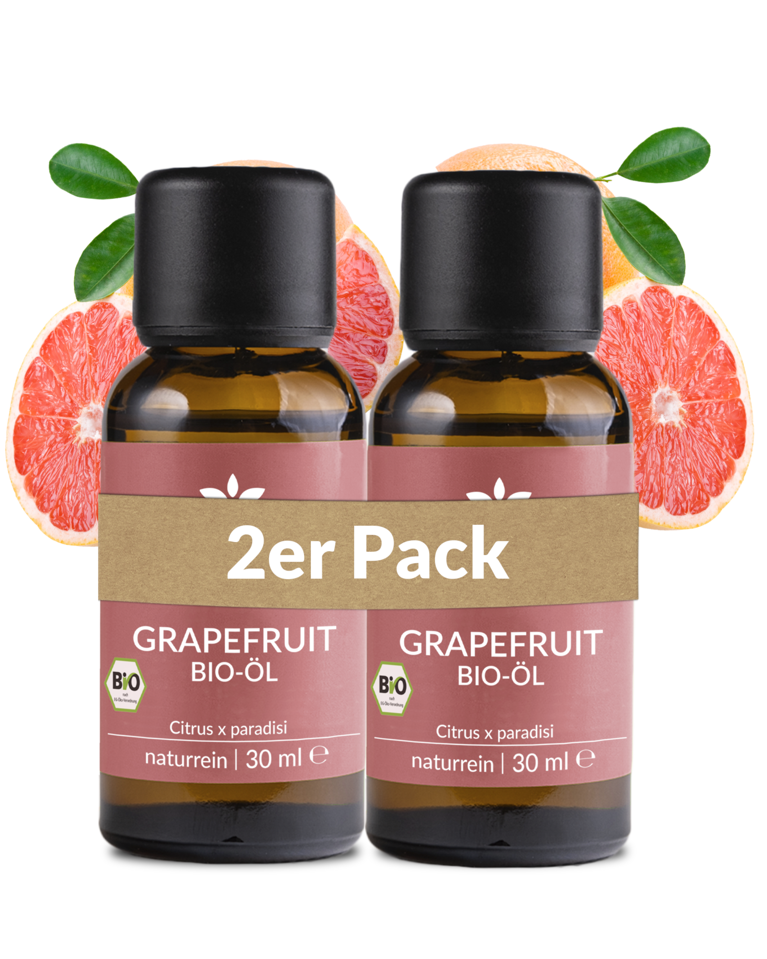 Bio Grapefruitöl Ätherisches Öl Heldengrün