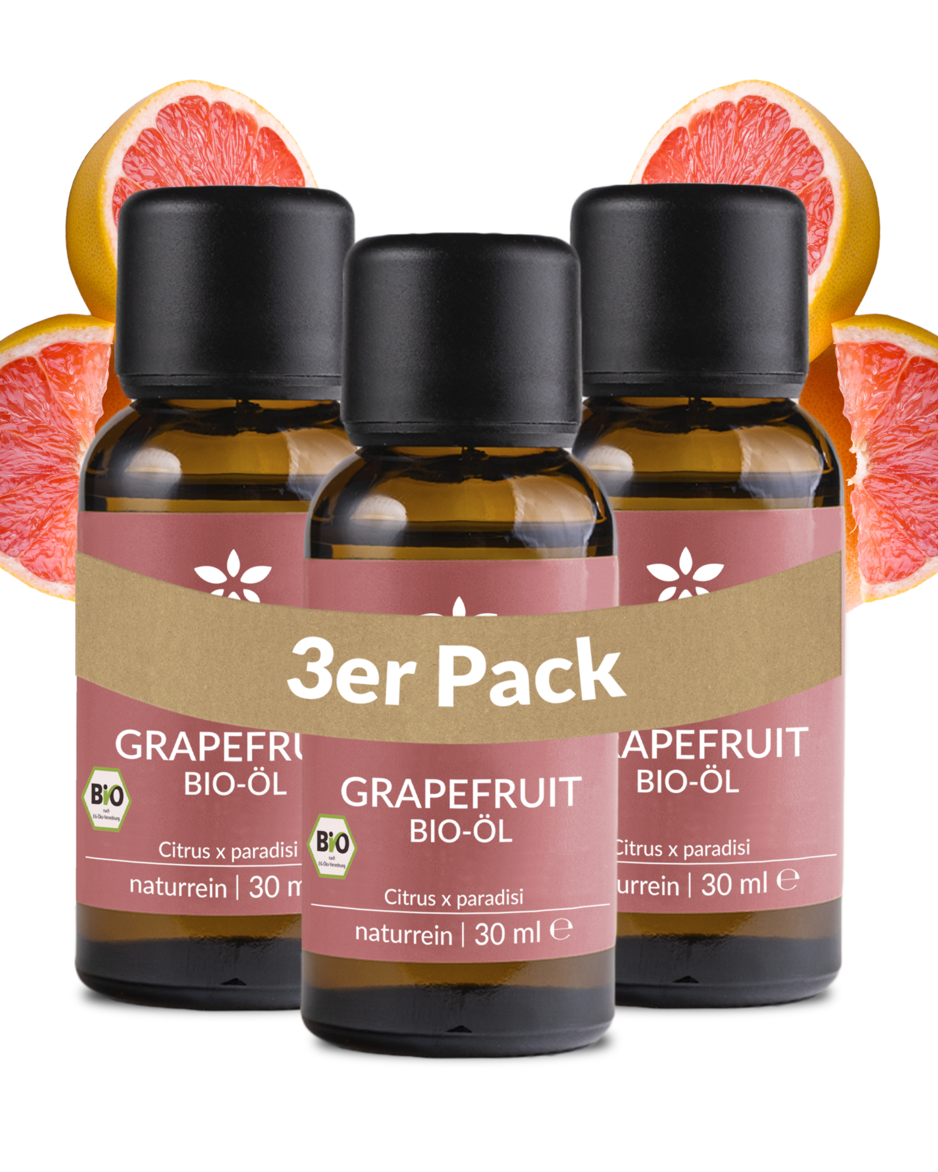 Bio Grapefruitöl Ätherisches Öl Heldengrün