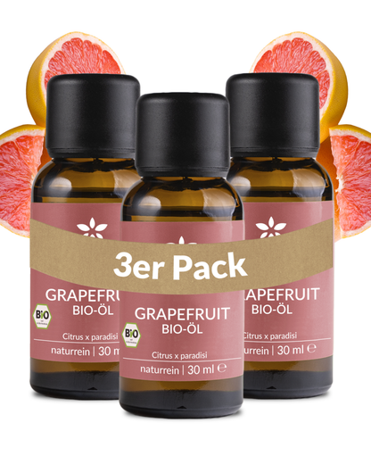 Bio Grapefruitöl Ätherisches Öl Heldengrün