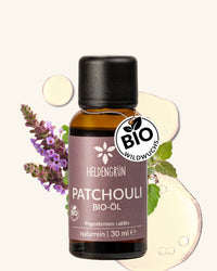 Bio-Patchouli Öl