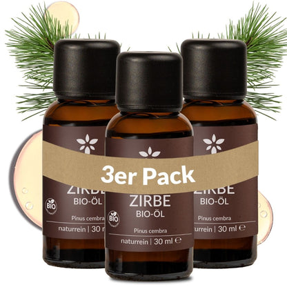 Bio-Zirbenöl Duftöle Heldengrün
