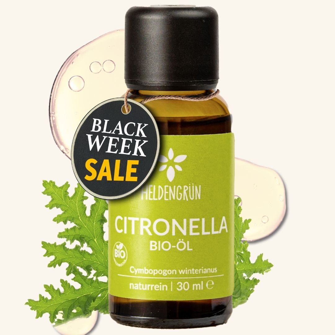 Bio-Citronellaöl