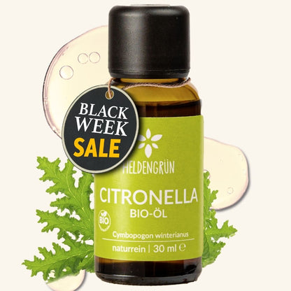 Bio-Citronellaöl