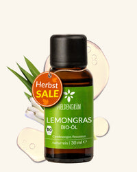 Bio-Lemongrasöl