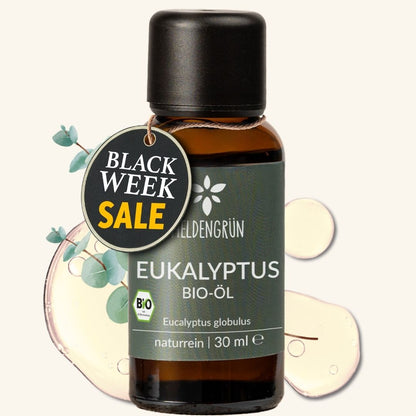 Bio-Eukalyptusöl