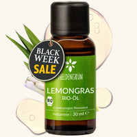 Bio-Lemongrasöl