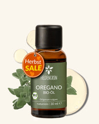 Bio-Oreganoöl