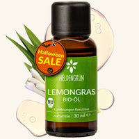 Bio-Lemongrasöl