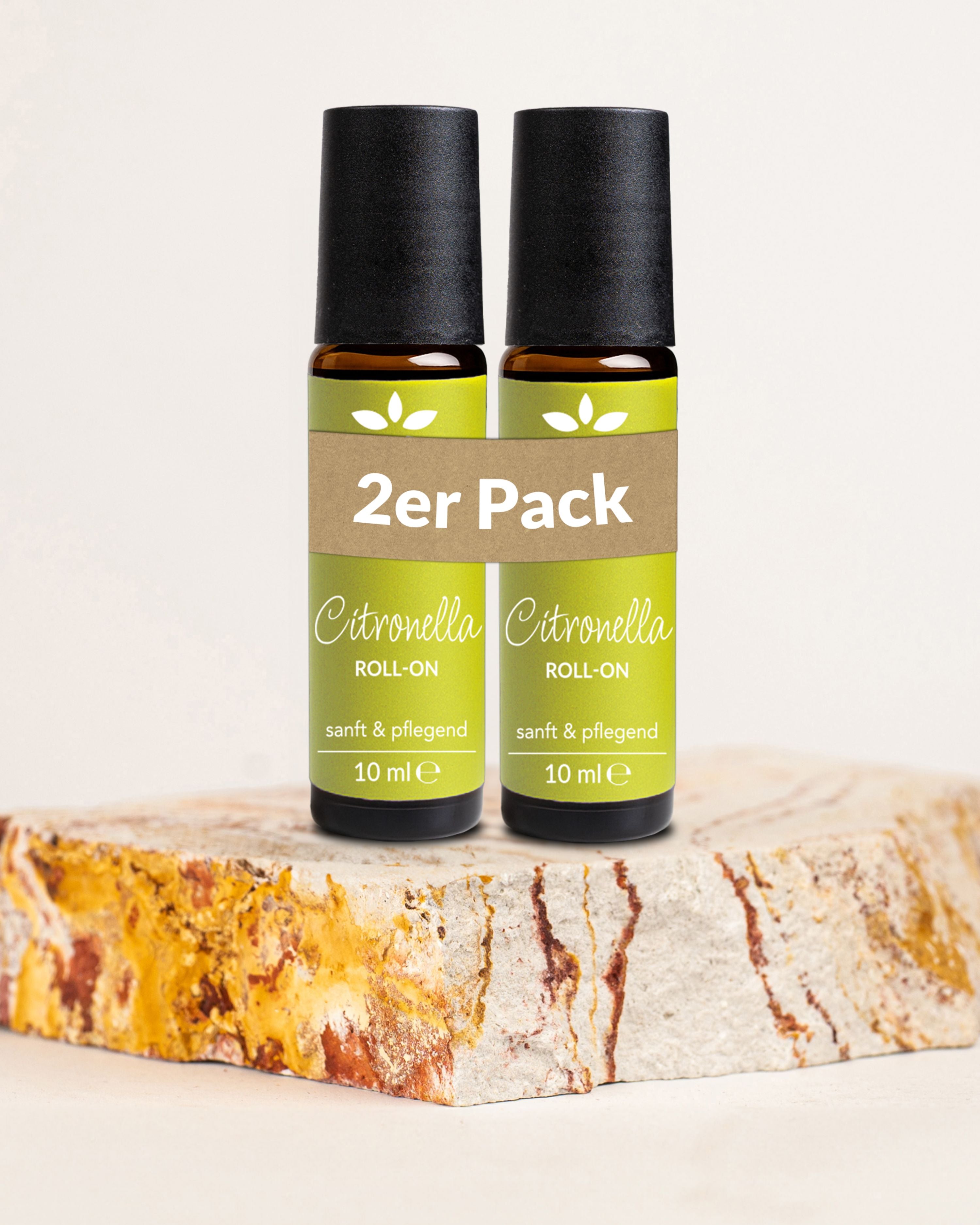Roll-on: Citronella Heldengrün