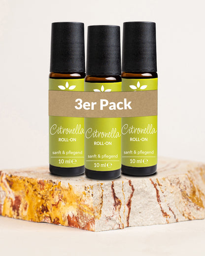 Roll-on: Citronella Heldengrün
