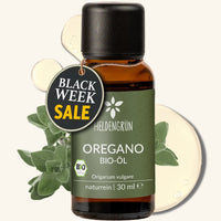 Bio-Oreganoöl