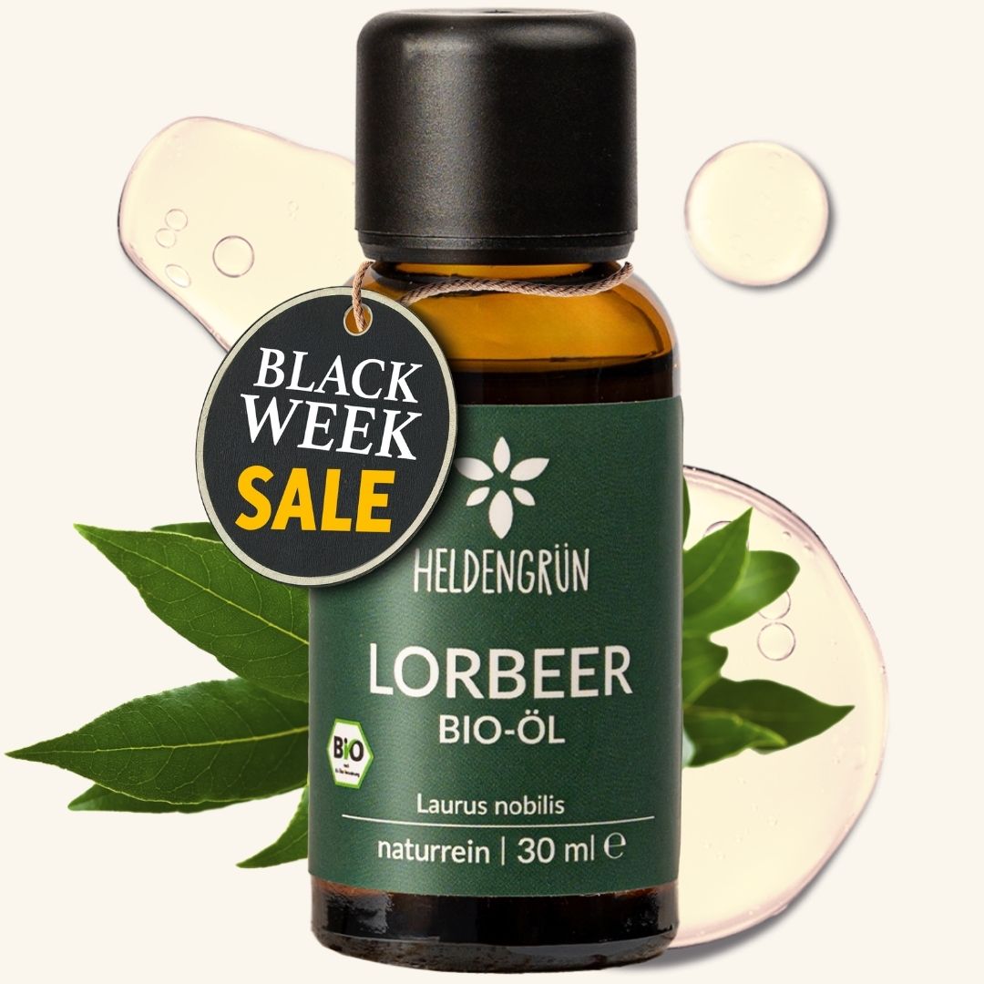 Bio-Lorbeeröl