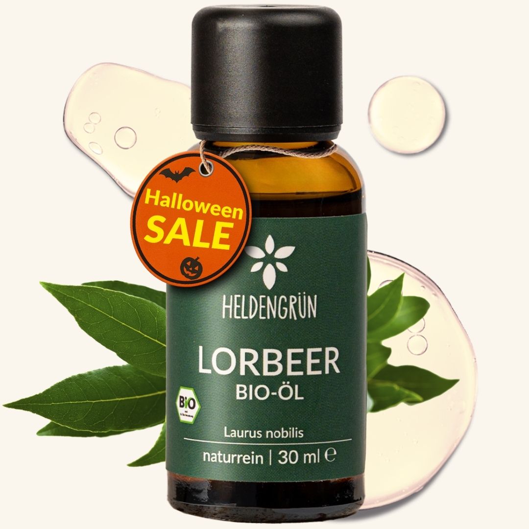 Bio-Lorbeeröl