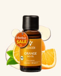 Bio-Orangenöl