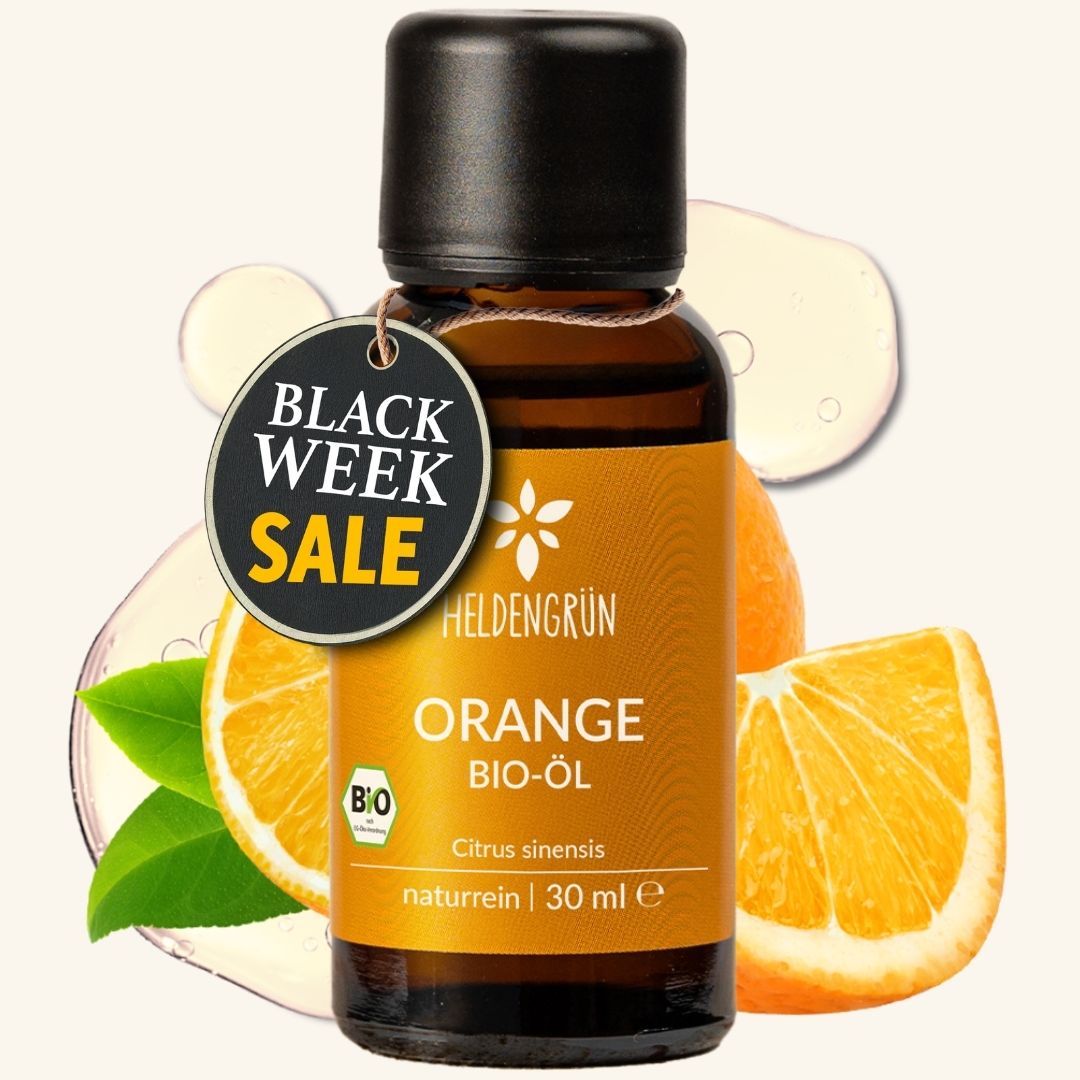 Bio-Orangenöl