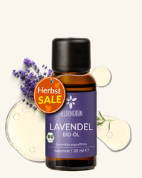 Bio-Lavendelöl