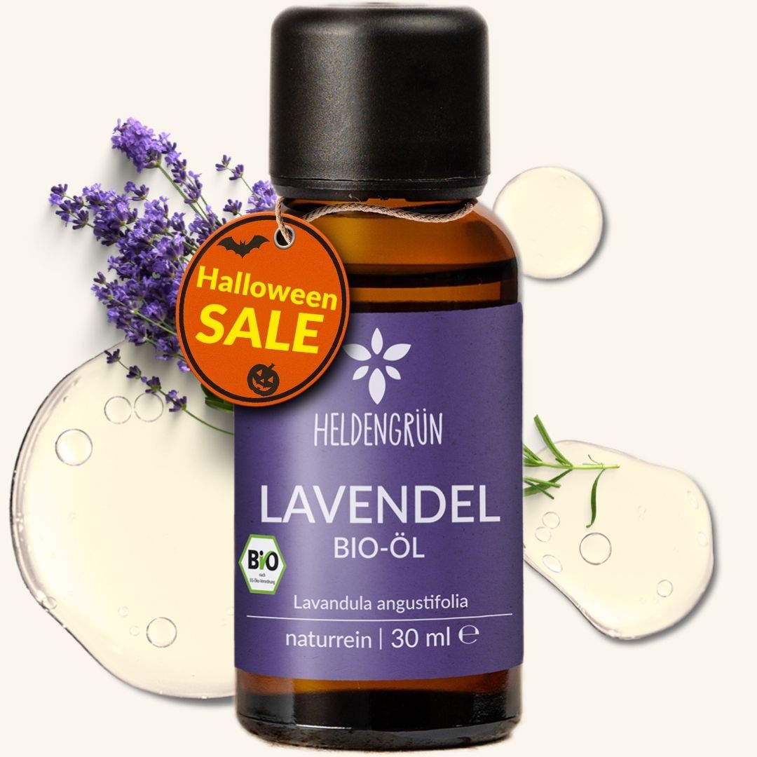 Bio-Lavendelöl
