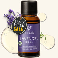 Bio-Lavendelöl