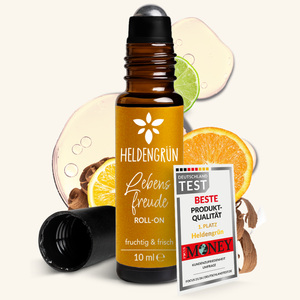 Roll-On: Lebensfreude Roll-on Heldengrün