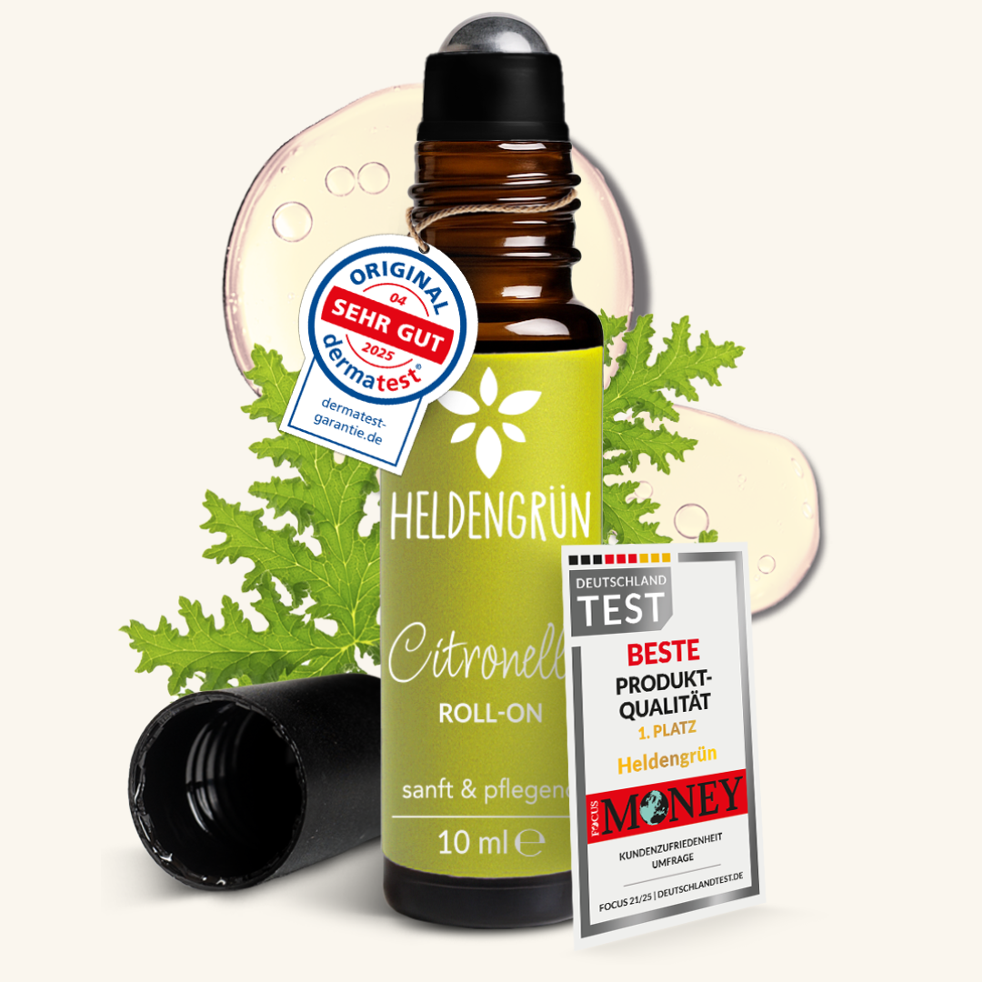 Roll-on: Citronella