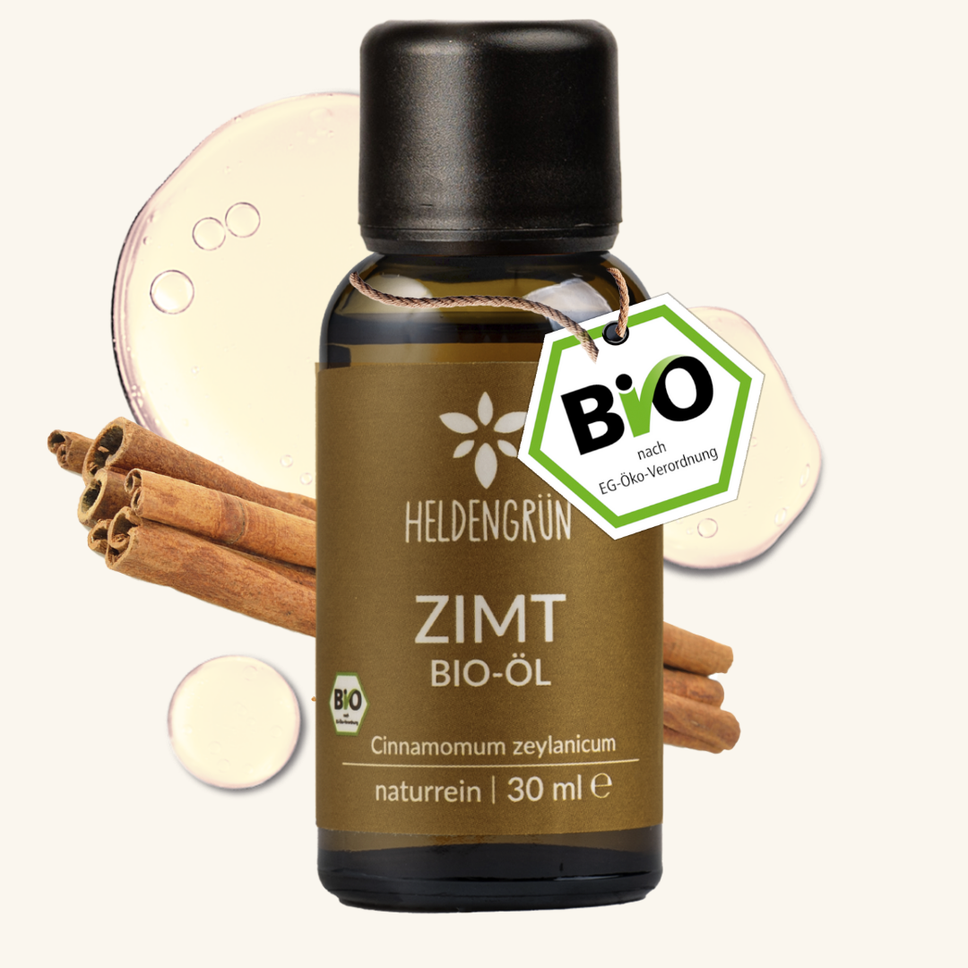Bio-Zimtöl