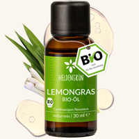 Bio-Lemongrasöl