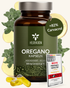 Oregano Kapseln Heldengrün