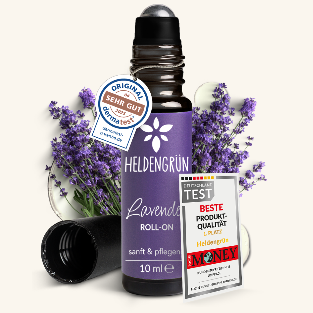 Roll-on: Lavendel